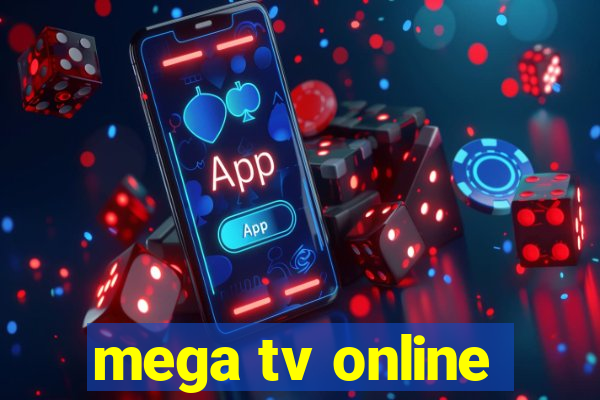 mega tv online